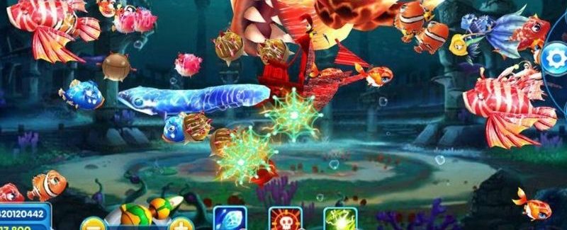 Bắn Cá Vip 4d - Giải Trí Đổi Thưởng Dẫn Đầu Xu Hướng 5 Khám phá thông tin thú vị về game bắn cá vip 4d